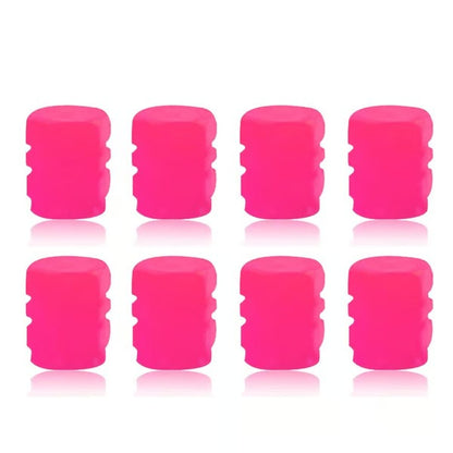 🔥YEAR-END SALE 60% OFF🔥 TLOPA® Universal Fluorescent Tire Valve Caps