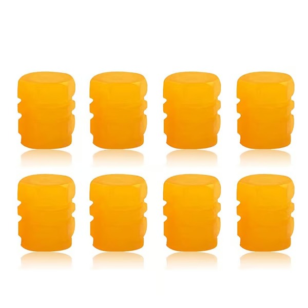 🔥YEAR-END SALE 60% OFF🔥 TLOPA® Universal Fluorescent Tire Valve Caps