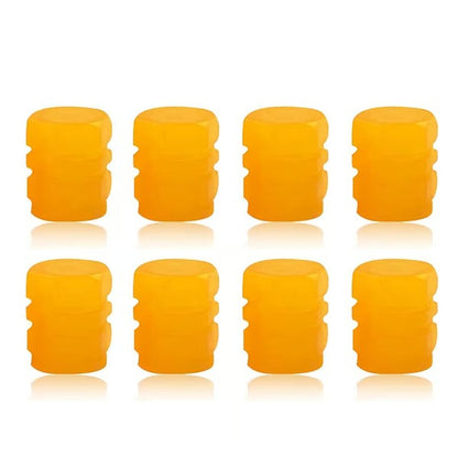 🔥YEAR-END SALE 60% OFF🔥 TLOPA® Universal Fluorescent Tire Valve Caps
