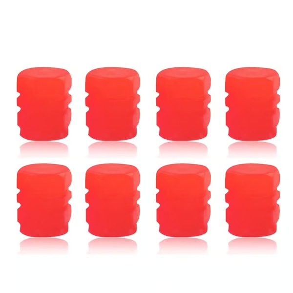 🔥YEAR-END SALE 60% OFF🔥 TLOPA® Universal Fluorescent Tire Valve Caps