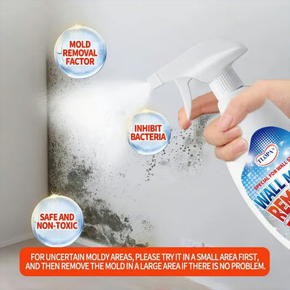 🎉SPECIAL OFFER: 60% OFF TODAY🔥 TLOPA® Fast Acting Anti Mold Wall Cleaner Spray