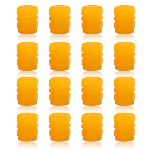 🔥YEAR-END SALE 60% OFF🔥 TLOPA® Universal Fluorescent Tire Valve Caps
