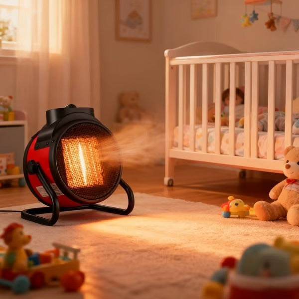 🔥  New Year's Special Offer 60% OFF + FREESHIPPING🔥 TLOPA® Powerful Portable Heating Cannon