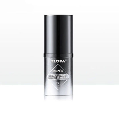 TLOPA® Men's Shaving Cream Soothing, Moisturizing, Fresh Fragrance Shave Without Hurting Your Skin