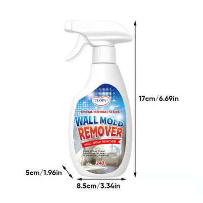 🎉SPECIAL OFFER: 60% OFF TODAY🔥 TLOPA® Fast Acting Anti Mold Wall Cleaner Spray
