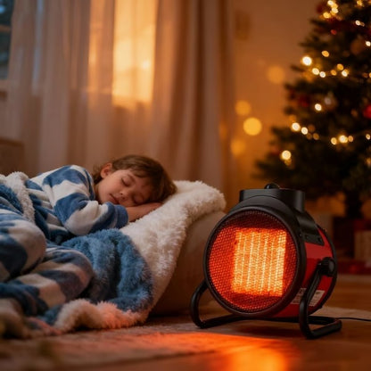 🔥  New Year's Special Offer 60% OFF + FREESHIPPING🔥 TLOPA® Powerful Portable Heating Cannon