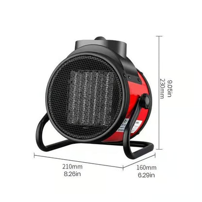 🔥  New Year's Special Offer 60% OFF + FREESHIPPING🔥 TLOPA® Powerful Portable Heating Cannon