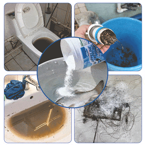 🔥 Flash Deal: 60% OFF + FREESHIPPING🔥 Trilumia® Powerful Pipe Dredging Agent