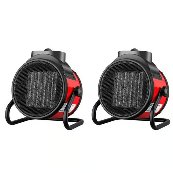🔥  New Year's Special Offer 60% OFF + FREESHIPPING🔥 TLOPA® Powerful Portable Heating Cannon