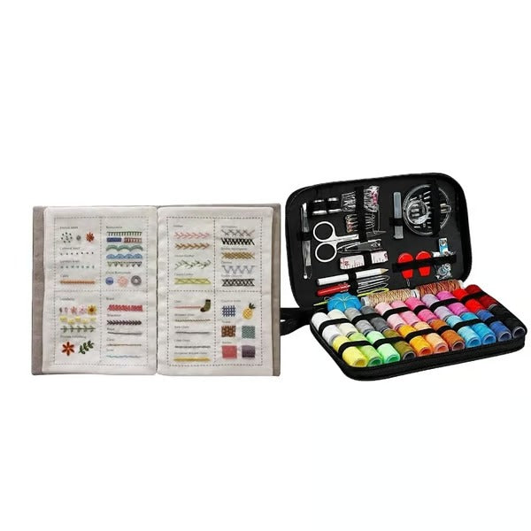 TLOPA® All-Scenario Embroidery Stitch Book Kit Upsell