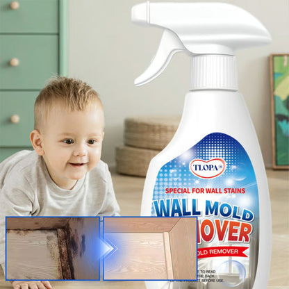 🎉SPECIAL OFFER: 60% OFF TODAY🔥 TLOPA® Fast Acting Anti Mold Wall Cleaner Spray