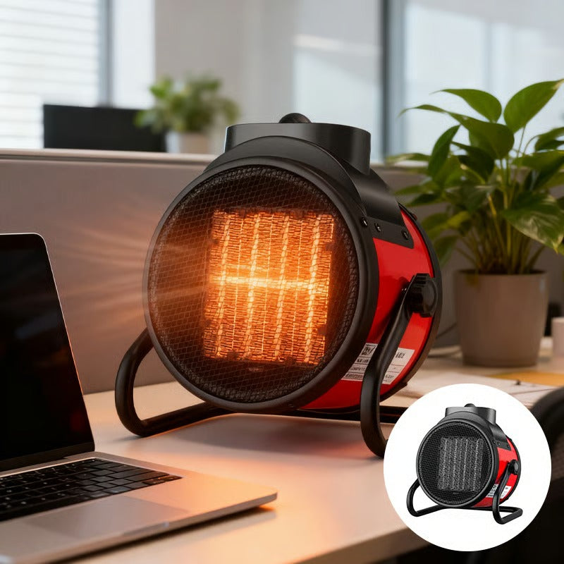 🔥  New Year's Special Offer 60% OFF + FREESHIPPING🔥 TLOPA® Powerful Portable Heating Cannon