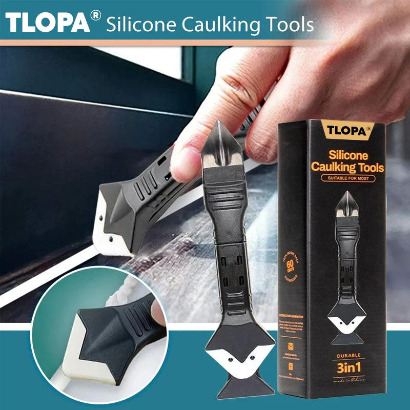 🎉SPECIAL OFFER: 60% OFF TODAY🔥 TLOPA® Silicone Caulking Tools