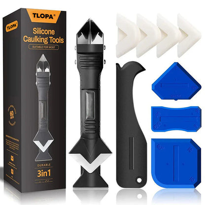 🎉SPECIAL OFFER: 60% OFF TODAY🔥 TLOPA® Silicone Caulking Tools