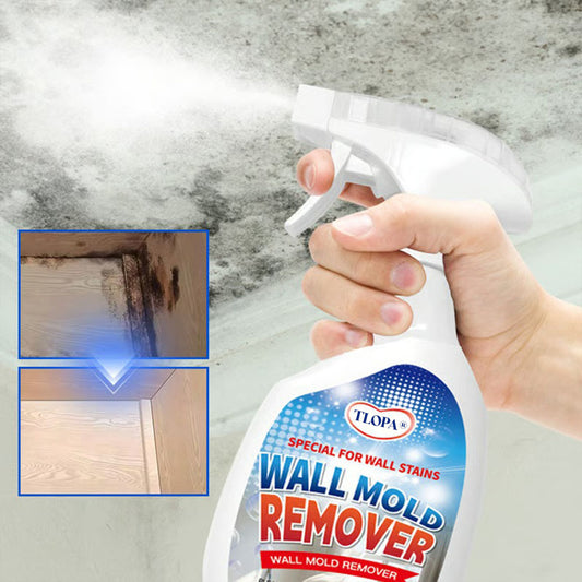 TLOPA® Fast Acting Anti Mold Wall Cleaner Spray