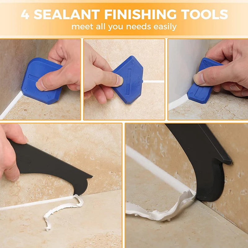 🎉SPECIAL OFFER: 60% OFF TODAY🔥 TLOPA® Silicone Caulking Tools