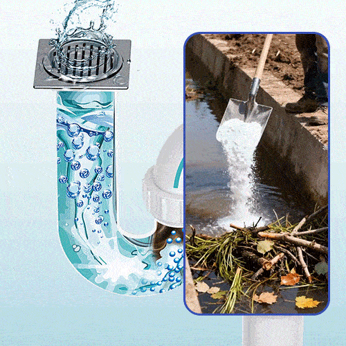 🔥 Flash Deal: 60% OFF + FREESHIPPING🔥 Trilumia® Powerful Pipe Dredging Agent