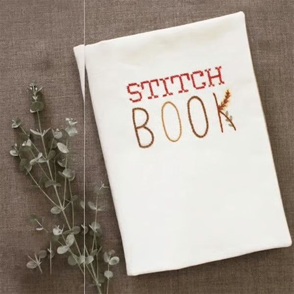 TLOPA® All-Scenario Embroidery Stitch Book Kit Upsell