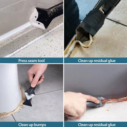 🎉SPECIAL OFFER: 60% OFF TODAY🔥 TLOPA® Silicone Caulking Tools