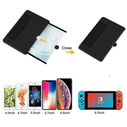 🔥YEAR-END SALE 60% OFF🔥 📱TLOPA® Mobile Phone Screen Amplifier