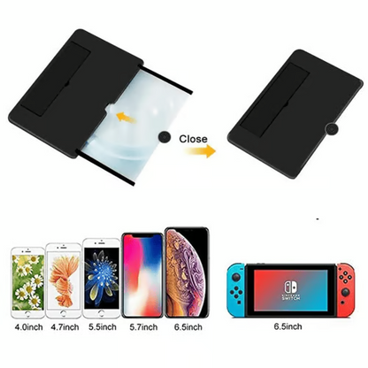 🔥YEAR-END SALE 60% OFF🔥 📱TLOPA® Mobile Phone Screen Amplifier
