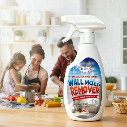 🎉SPECIAL OFFER: 60% OFF TODAY🔥 TLOPA® Fast Acting Anti Mold Wall Cleaner Spray
