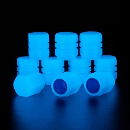 🔥YEAR-END SALE 60% OFF🔥 TLOPA® Universal Fluorescent Tire Valve Caps
