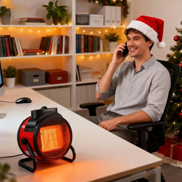 🔥  New Year's Special Offer 60% OFF + FREESHIPPING🔥 TLOPA® Powerful Portable Heating Cannon