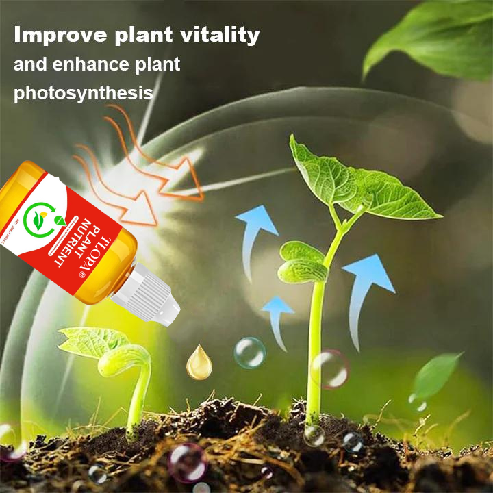 TLOPA® Plant Nutrient Solution