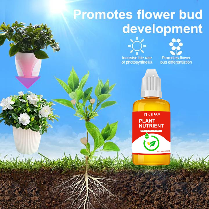 TLOPA® Plant Nutrient Solution