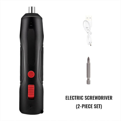 TLOPA® Portable Electric Torque Screwdriver Set For Model Engine Builders DIY Tools