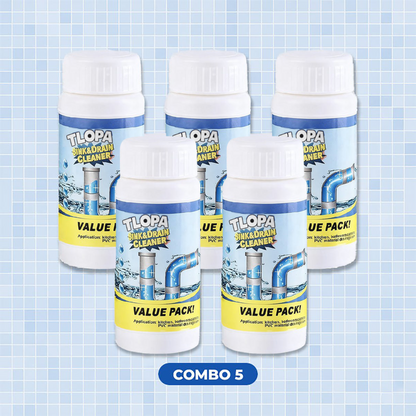TLOPA® Sink and Drain Cleaner