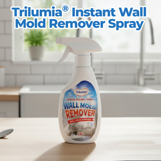 Trilumia® Instant Wall Mold Remover Spray 🚿