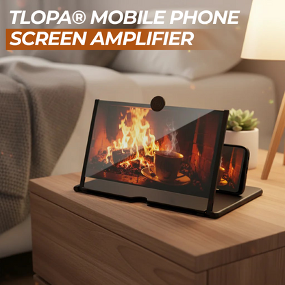 🔥YEAR-END SALE 60% OFF🔥 📱TLOPA® Mobile Phone Screen Amplifier