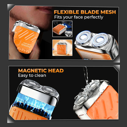 💥Hot Sale 60% OFF Today ONLY 🔥TLOPA® Portable Electric Shaver