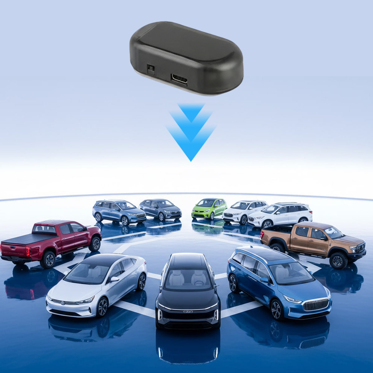 Billhol® Electromagnetic Antifreeze Snow Melter