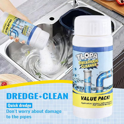 TLOPA® Sink and Drain Cleaner