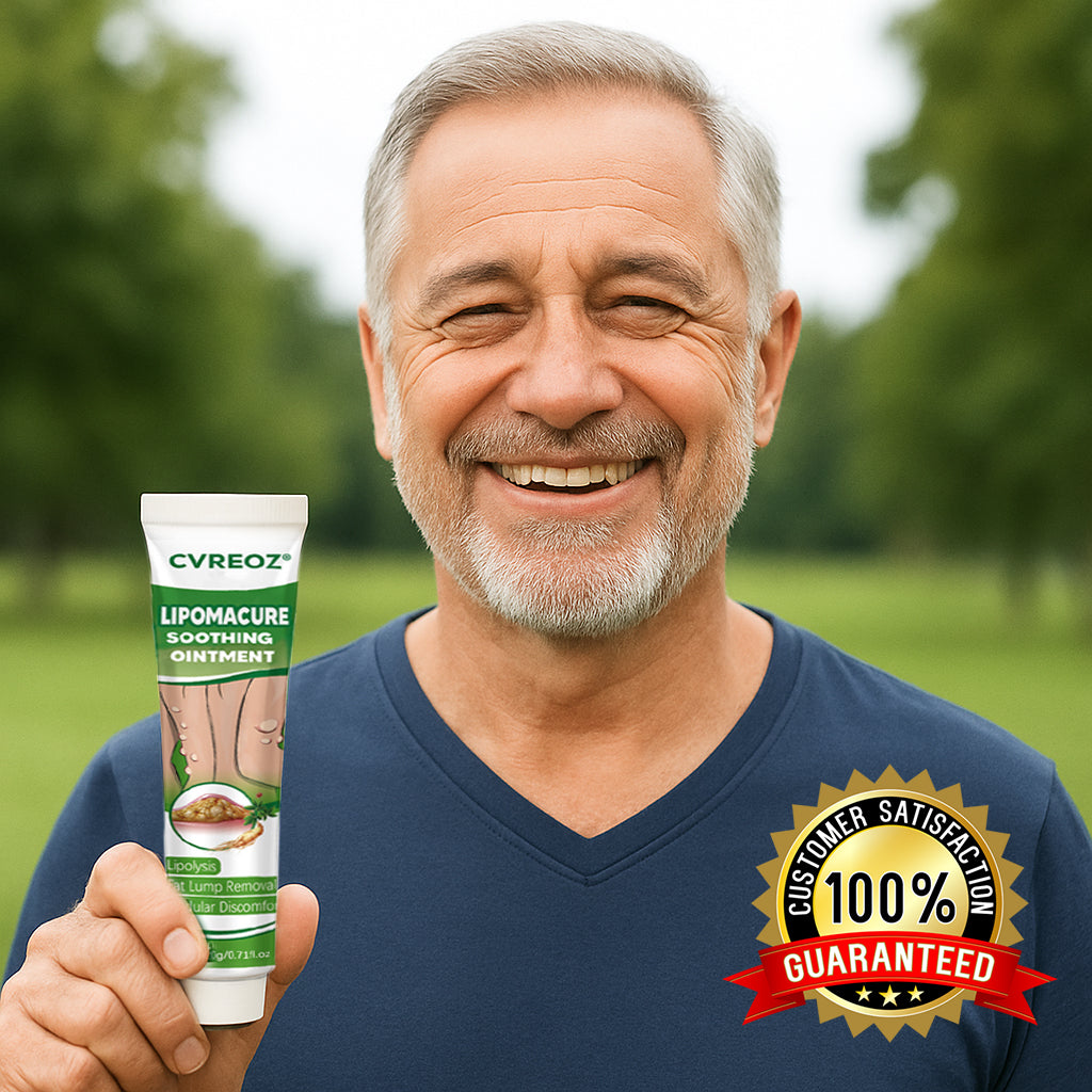 BBOJI® LipomaCure Soothing Ointment