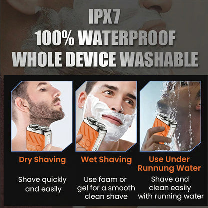 💥Hot Sale 60% OFF Today ONLY 🔥TLOPA® Portable Electric Shaver