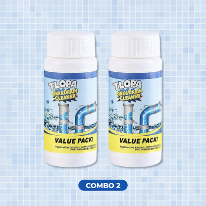 TLOPA® Sink and Drain Cleaner