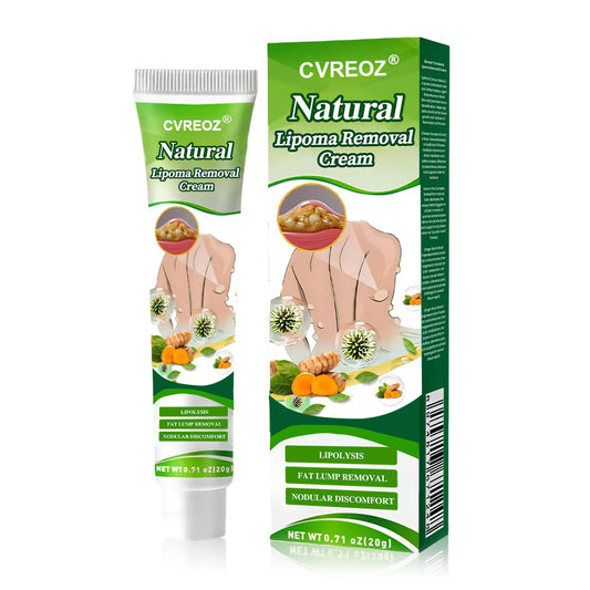 🔥 Limited Deal - 60% OFF! 🔥 Cvreoz® Natural Lipoma Removal Cream