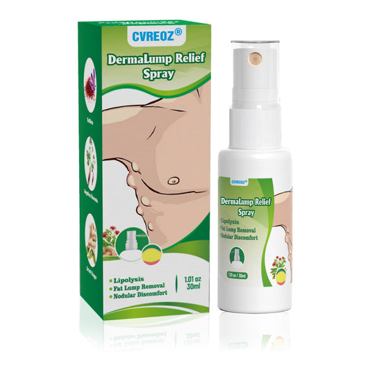 ⏰Last Day Promotion: 60% OFF🔥Cvreoz® DermaLump Relief Spray