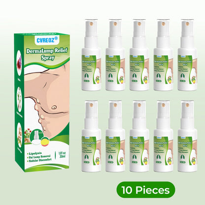 ⏰Last Day Promotion: 60% OFF🔥Cvreoz® DermaLump Relief Spray