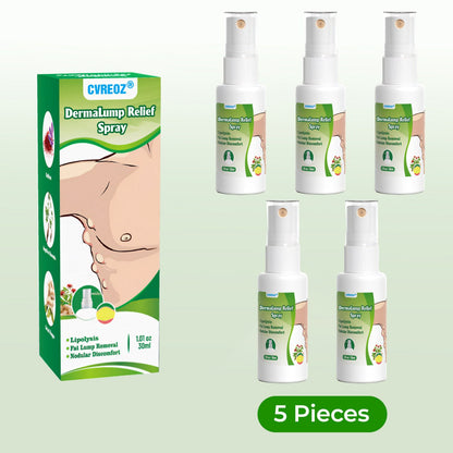 ⏰Last Day Promotion: 60% OFF🔥Cvreoz® DermaLump Relief Spray