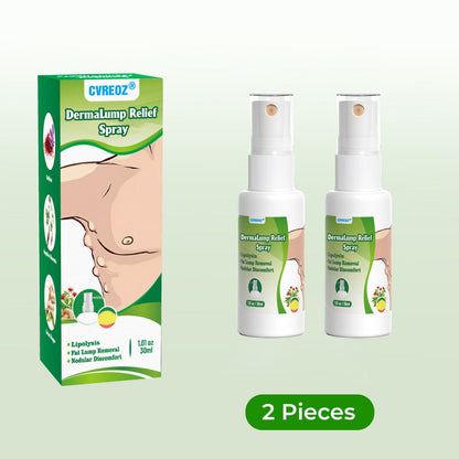 ⏰Last Day Promotion: 60% OFF🔥Cvreoz® DermaLump Relief Spray