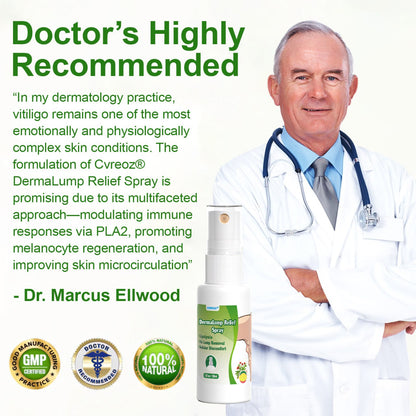 ⏰Last Day Promotion: 60% OFF🔥Cvreoz® DermaLump Relief Spray