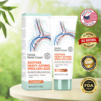 ⏰Last Day Promotion: 60% OFF🔥 Cvreoz® Lipoma Herbal Relief Cream