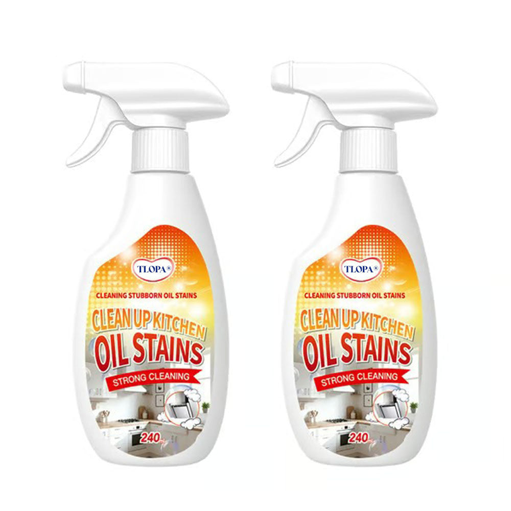 TLOPA® Heavy-Duty Kitchen Degreaser Foam Cleaner