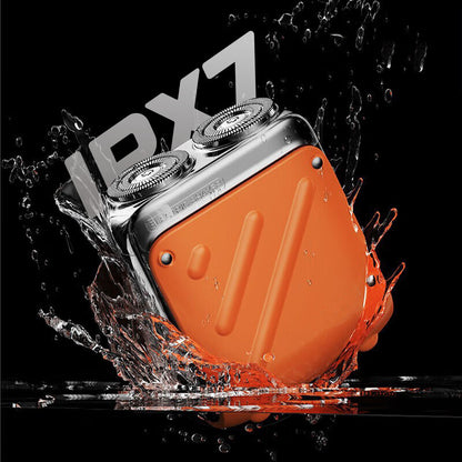 💥Hot Sale 60% OFF Today ONLY 🔥TLOPA® Portable Electric Shaver