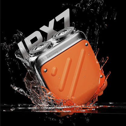 TLOPA® Portable Electric Shaver